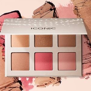 Iconic: Blaze Chaser Face Palette